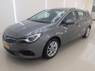 Opel Astra sports tourer 1.4 turbo 107kW auto Elegance 5d