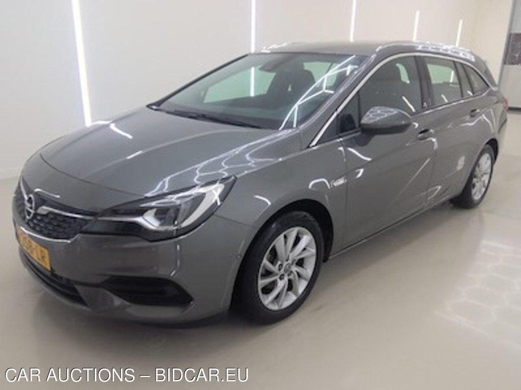 Opel Astra sports tourer 1.4 turbo 107kW auto Elegance 5d