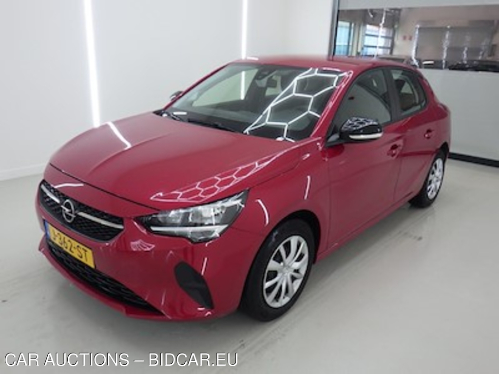 Opel CORSA 1.2 EDITION 55KW Corsa 5d