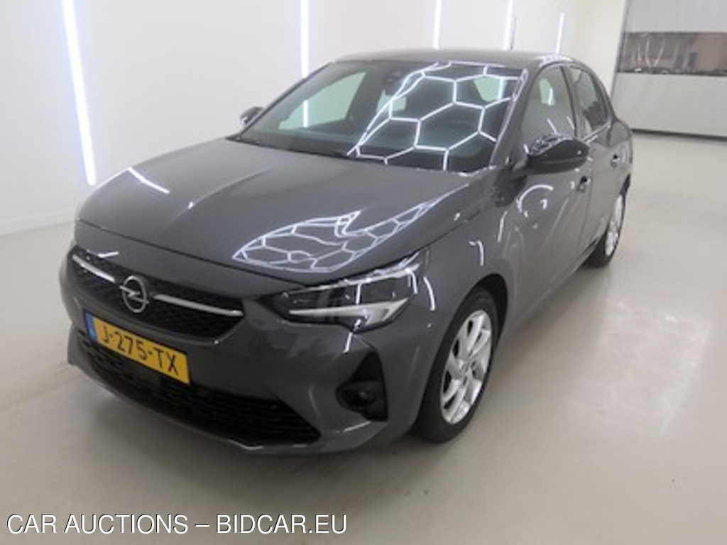 Opel CORSA 1.2 TURBO GS LINE 74KW ACTI GS LINE APL 5d