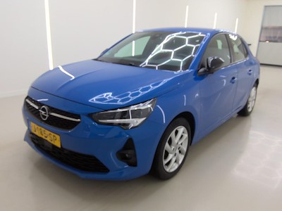 Opel CORSA 1.2 TURBO GS LINE 74KW GS LINE 5d