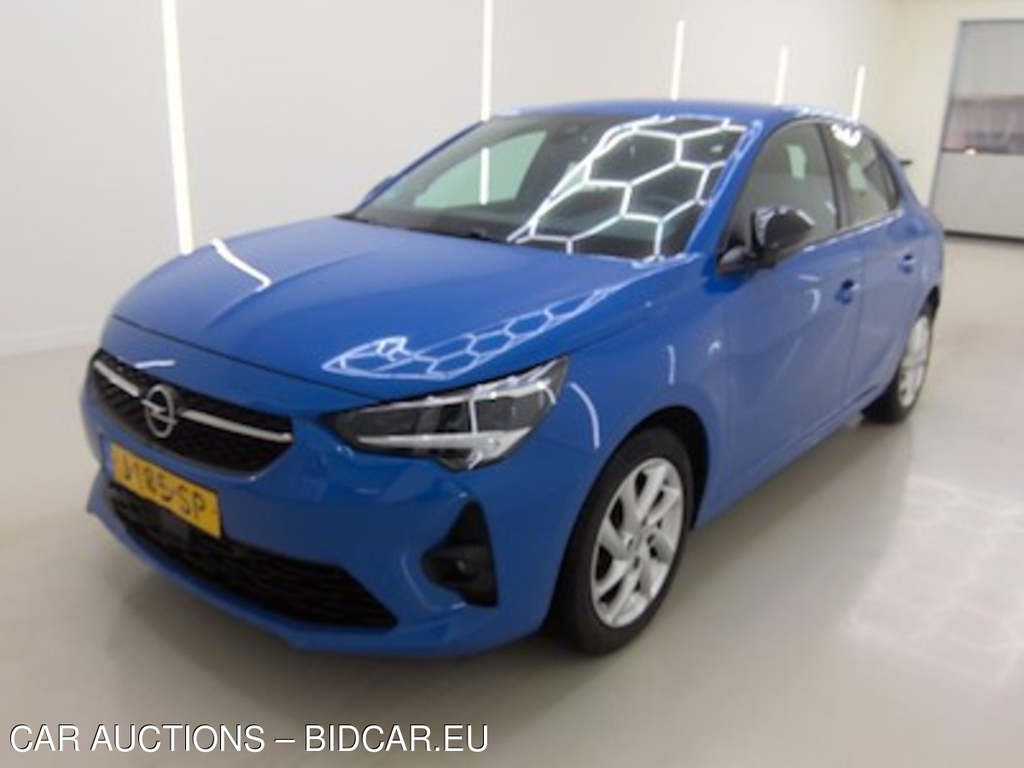 Opel CORSA 1.2 TURBO GS LINE 74KW GS LINE 5d