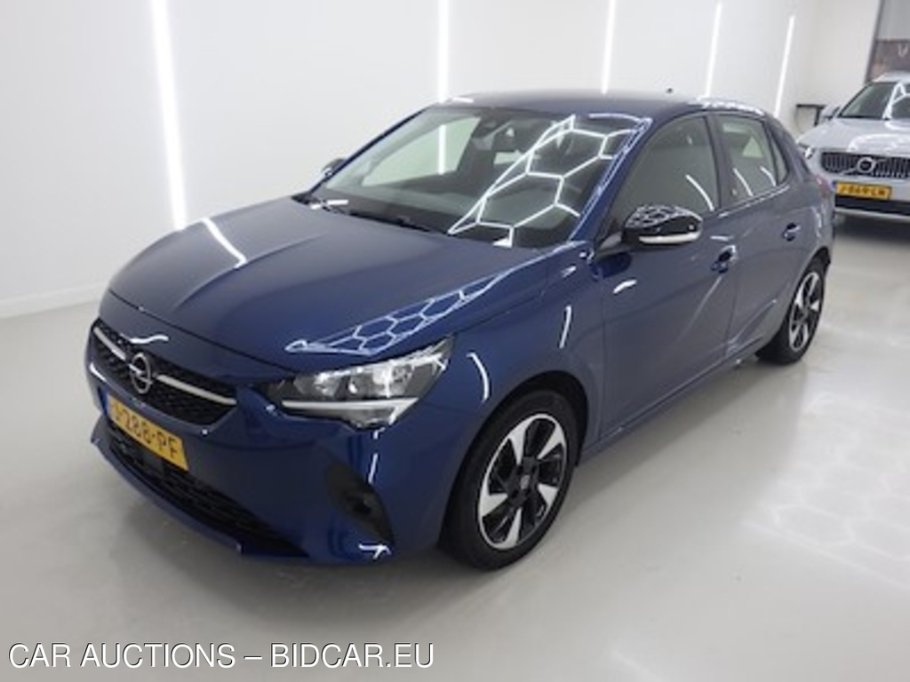Opel Corsa-e 100kW 7,4kW 1 fase 5d Edition 5d