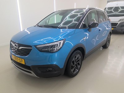 Opel Crossland X 1.2 S&amp;S 60kW 5d Edition 5d