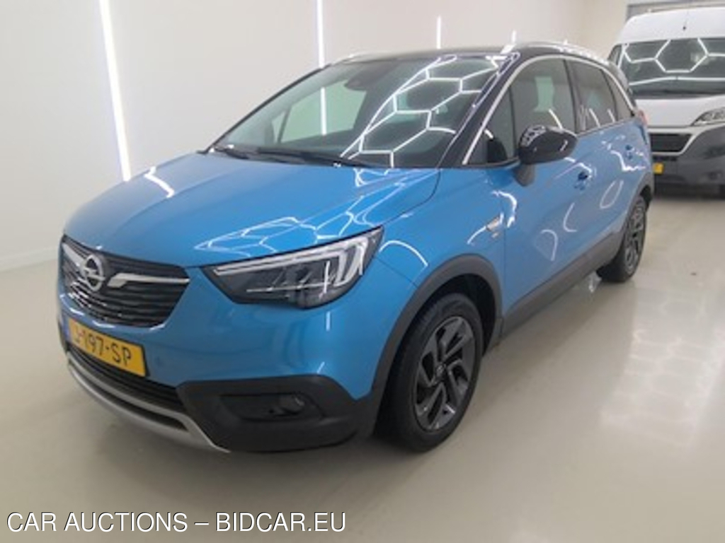 Opel Crossland X 1.2 S&S 60kW 5d Edition 5d