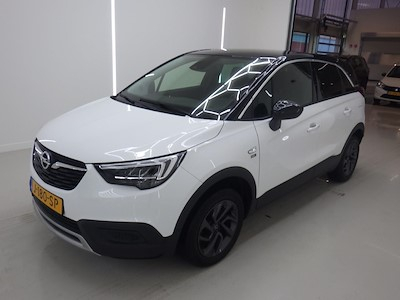 Opel Crossland X 1.2 Turbo S&amp;S 81Kw 5d Edition