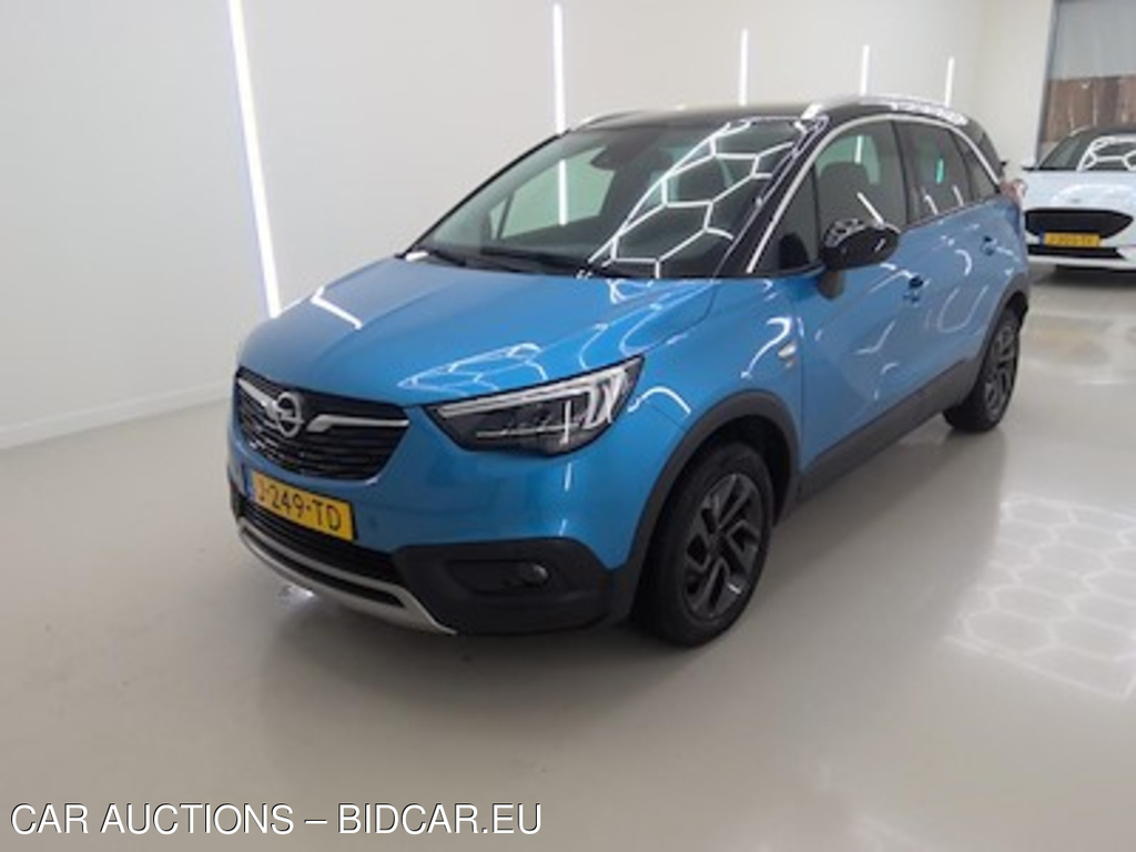 Opel Crossland X 1.2 Turbo S&S 81Kw 5d Edition