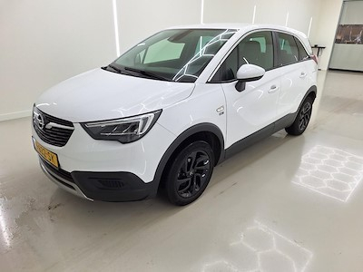 Opel Crossland X 1.2 Turbo S&amp;S 81kW 5d Edition
