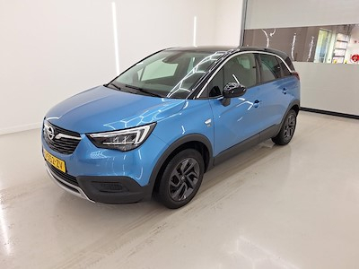 Opel Crossland X 1.2 Turbo S&amp;S 81Kw 5d Edition