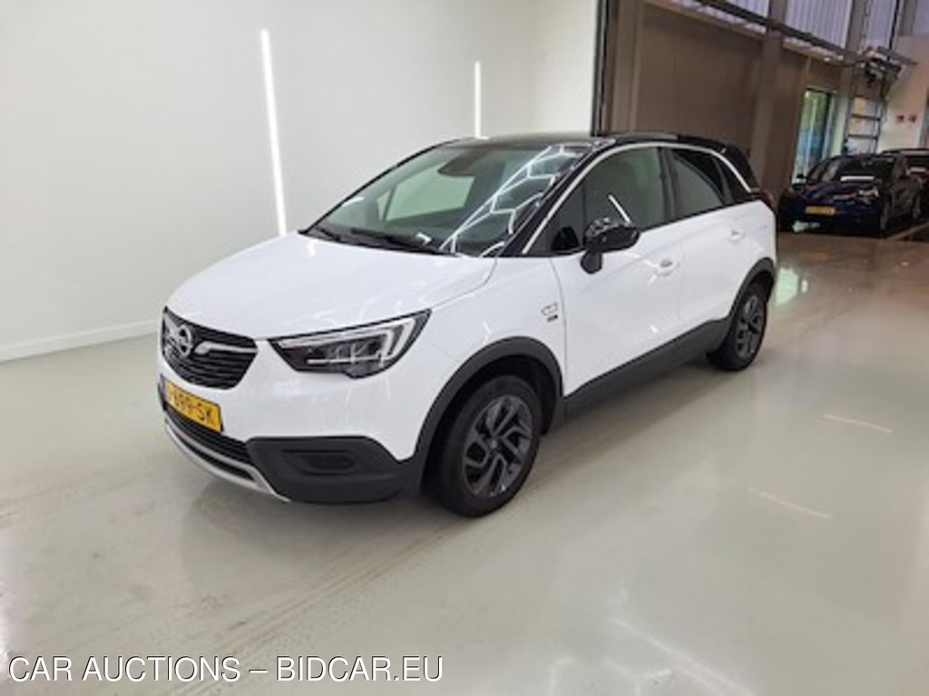 Opel Crossland X 1.2 Turbo S&S 81Kw 5d Edition