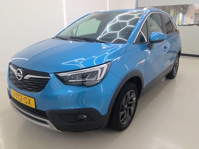 Opel Crossland X 1.2 Turbo S&amp;S 81kW 5d Edition5d