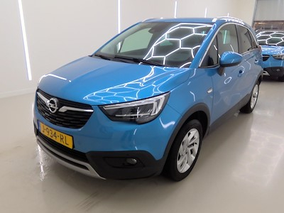 Opel Crossland X 1.2 Turbo S&amp;S 81kW 5d Innovation
