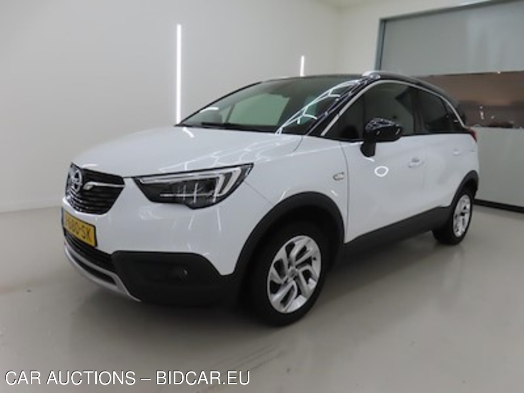 Opel Crossland X 1.2 Turbo S&S 81kW 5d Innovation