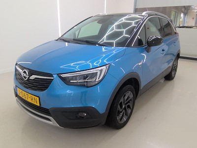Opel Crossland X 1.2 Turbo S&amp;S 96kW Automaat 5d Edition