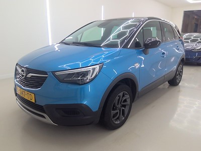 Opel Crossland X 1.2 Turbo S&amp;S 96kW Automaat 5d Edition