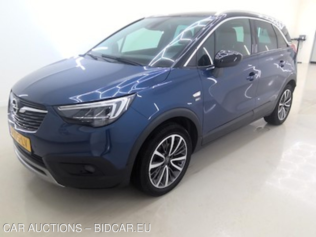 Opel Crossland X 1.2 Turbo S;S 81Kw ACTI 5d Edition 2020 APL 5d