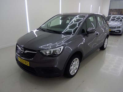 Opel Crossland X 1.2 Turbo S;S 81Kw Edition 5d