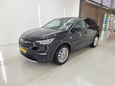 Opel Grandland X 1.2 Turbo S;S 96kW Innovation 5d