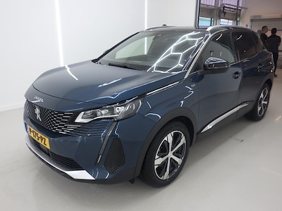 Peugeot 3008 GT Pack Business PureTech 130 EAT8 5d