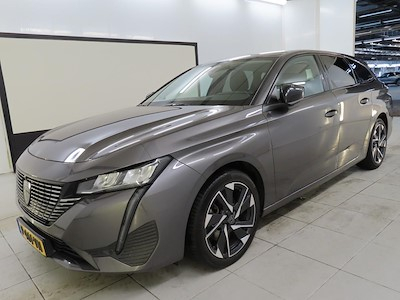 Peugeot 308 SW Allure Pack Busine 1.2 PureT 130 EAT8 5d Onze Deal