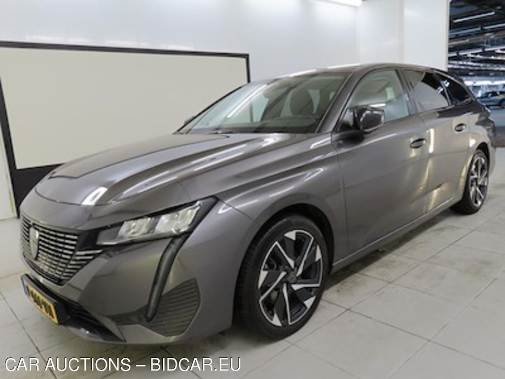 Peugeot 308 SW Allure Pack Busine 1.2 PureT 130 EAT8 5d Onze Deal
