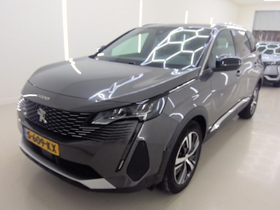 Peugeot 5008 Allure Pack Business PureTech 130 5d Onze Deal