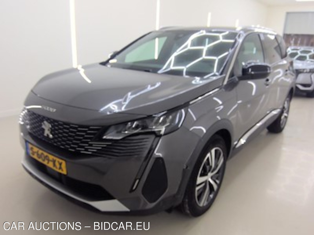 Peugeot 5008 Allure Pack Business PureTech 130 5d Onze Deal