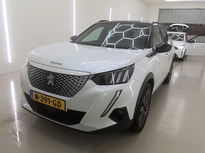 Peugeot E-2008 GT Pack EV 50kWh 136 5d