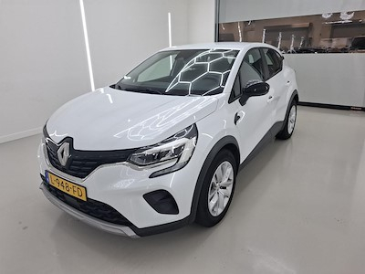 Renault Captur TCe 90 GPF Zen 5d