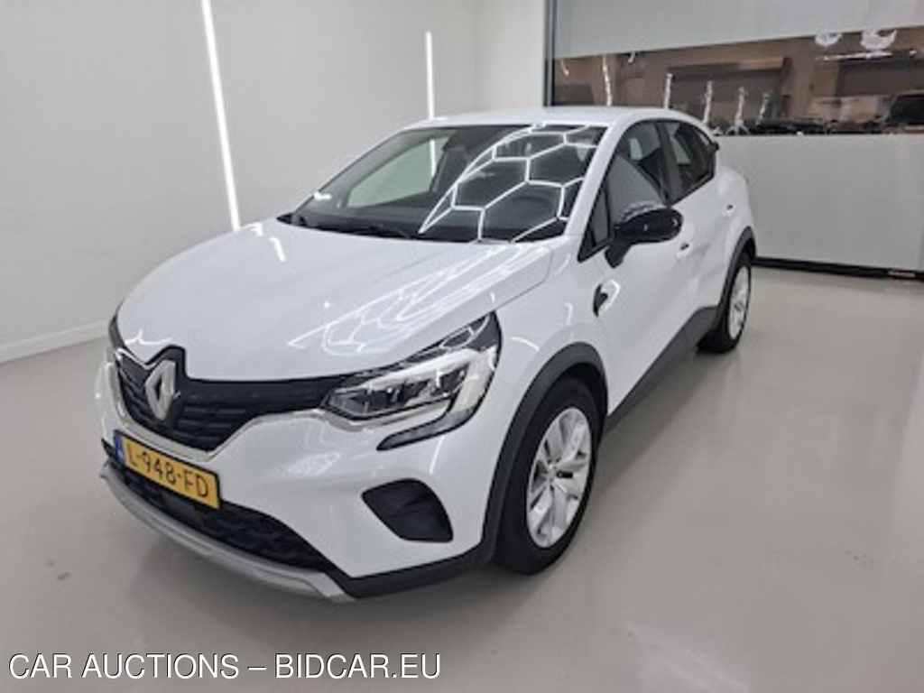 Renault Captur TCe 90 GPF Zen 5d