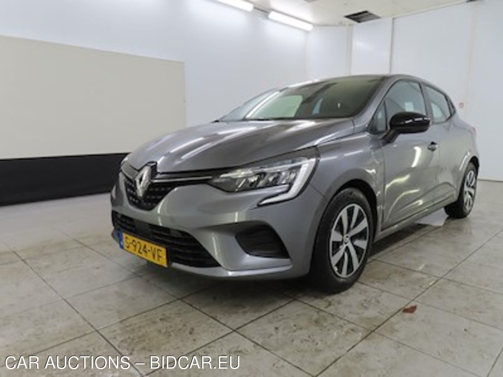 Renault CLIO 1.0 TCe 90 GPF Equilibre 5d Onze Deal