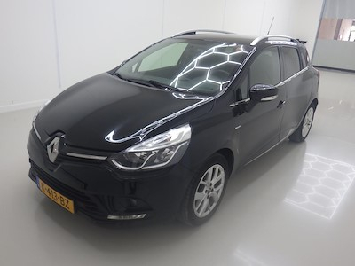 Renault Clio estate Energy TCe 90 ACTI 5d Limited 5d