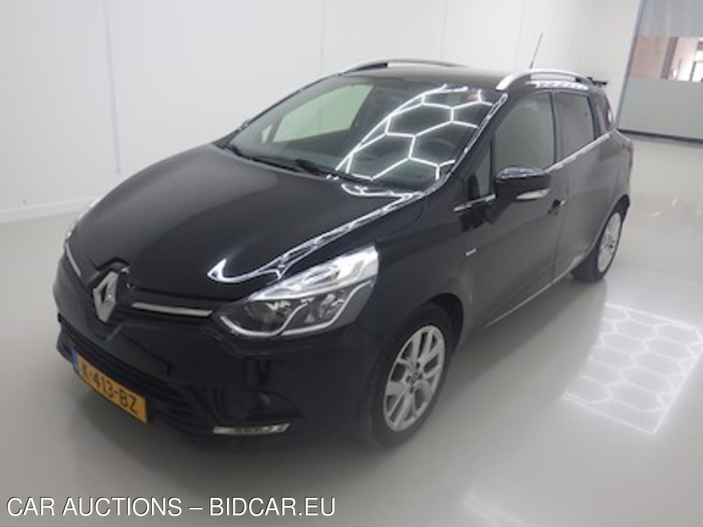 Renault Clio estate Energy TCe 90 ACTI 5d Limited 5d