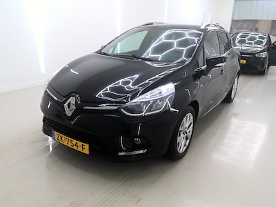 Renault Clio estate TCe 90pk Limited