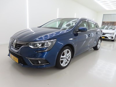 Renault Megane estate Energy dCi 110 ECO2 Zen 5d