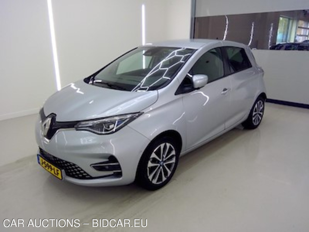 Renault ZOE R135 Intens (batterijkoop) 5d - BATTERY INCLUDED