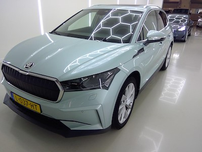 Skoda Enyaq iV 80 5d