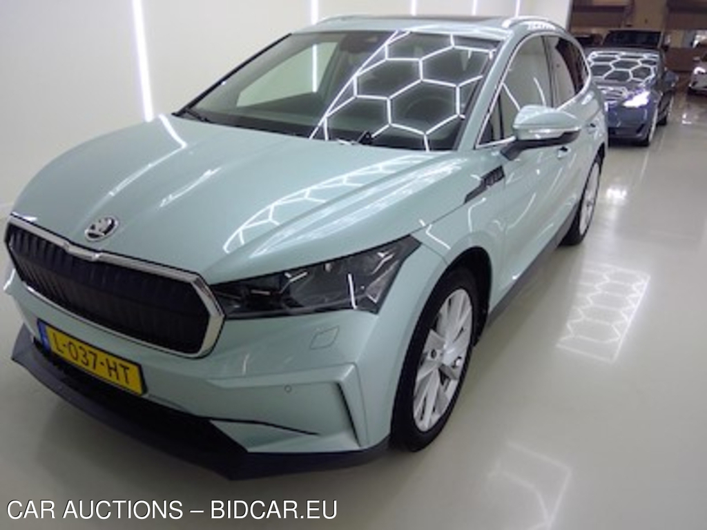 Skoda Enyaq iV 80 5d