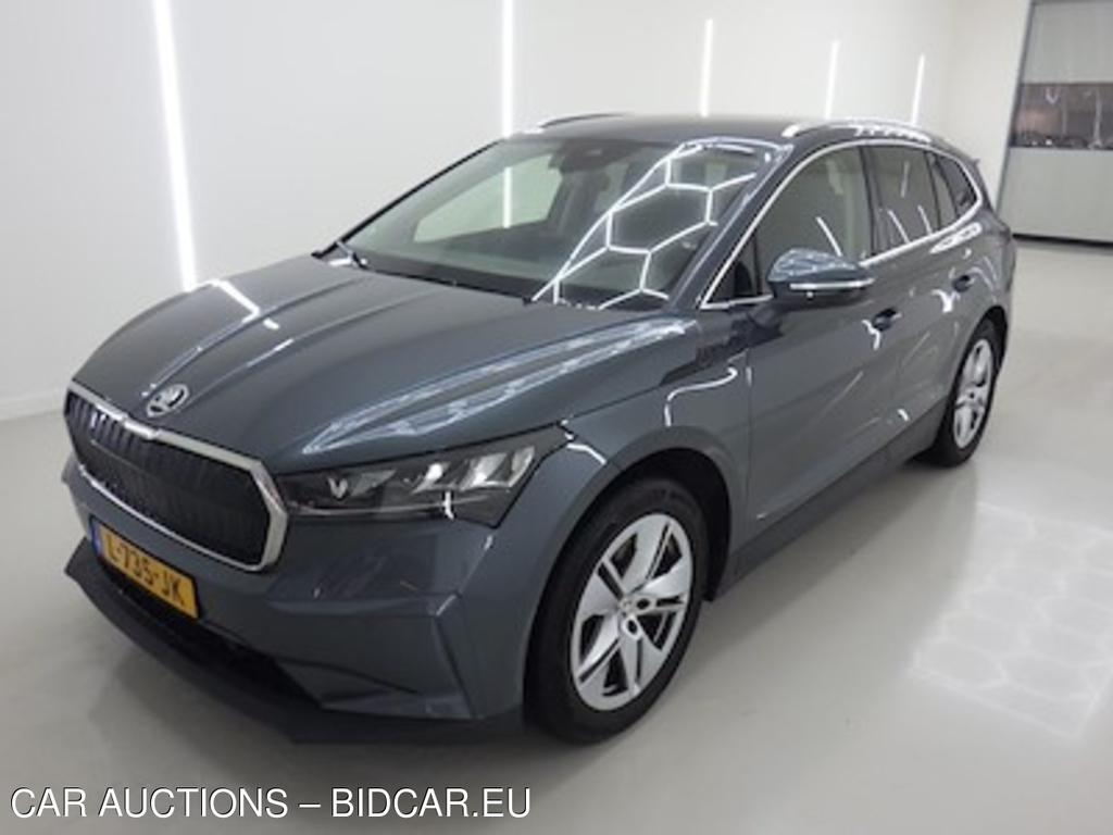 Skoda Enyaq iV 80 5d