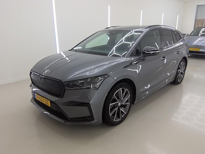 Skoda Enyaq IV 60 Sportline 5d