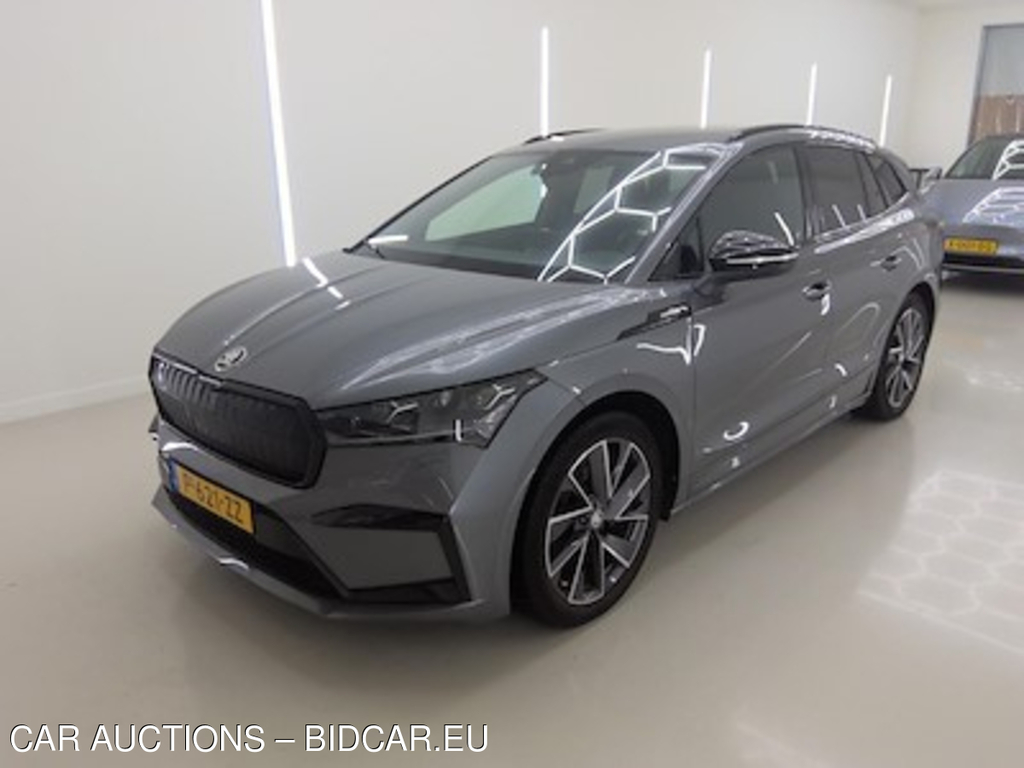 Skoda Enyaq IV 60 Sportline 5d