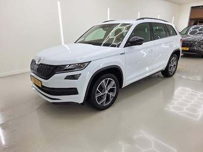 Skoda Kodiaq 1.5 TSI ACT 110kW DSG Sportline Business