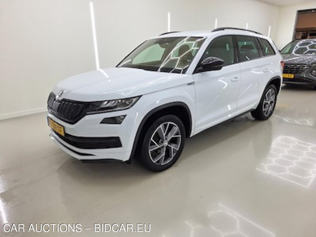 Skoda Kodiaq 1.5 TSI ACT 110kW DSG Sportline Business