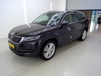 Skoda Kodiaq 1.5 TSI Greentech ACT 150pk DSG-7 7pl. Business Edition
