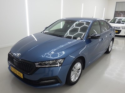 Skoda OCTAVIA 1.0 TSI Sport Business 5d
