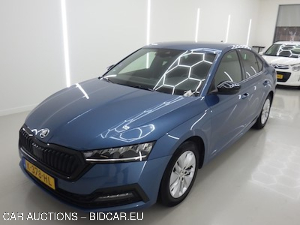 Skoda OCTAVIA 1.0 TSI Sport Business 5d