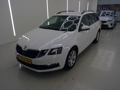 Skoda Octavia combi 1.5 TSI Greentech ActieAuto DSG 5d Business Editio
