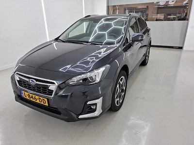 Subaru XV 2.0i-S e-BOXER Luxury Lineartronic CVT 5d