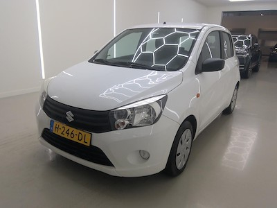 Suzuki Celerio 1.0 Comfort 5d