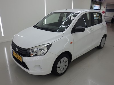 Suzuki Celerio 1.0 Comfort 5d